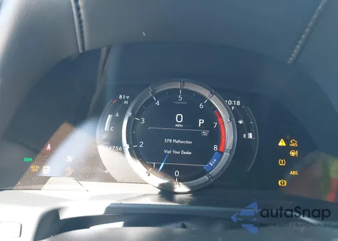 2020 Lexus Es 350 F Sport from USA, damaged, VIN 58AGZ1B10LU056487